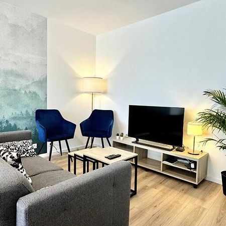 Apartmán Le Spot, Proche Euroairport Saint-Louis  Exteriér fotografie