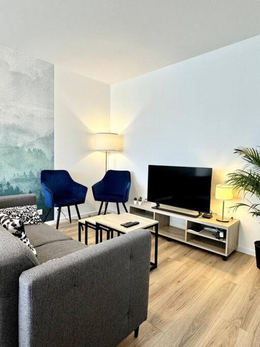 Apartmán Le Spot, Proche Euroairport Saint-Louis  Exteriér fotografie