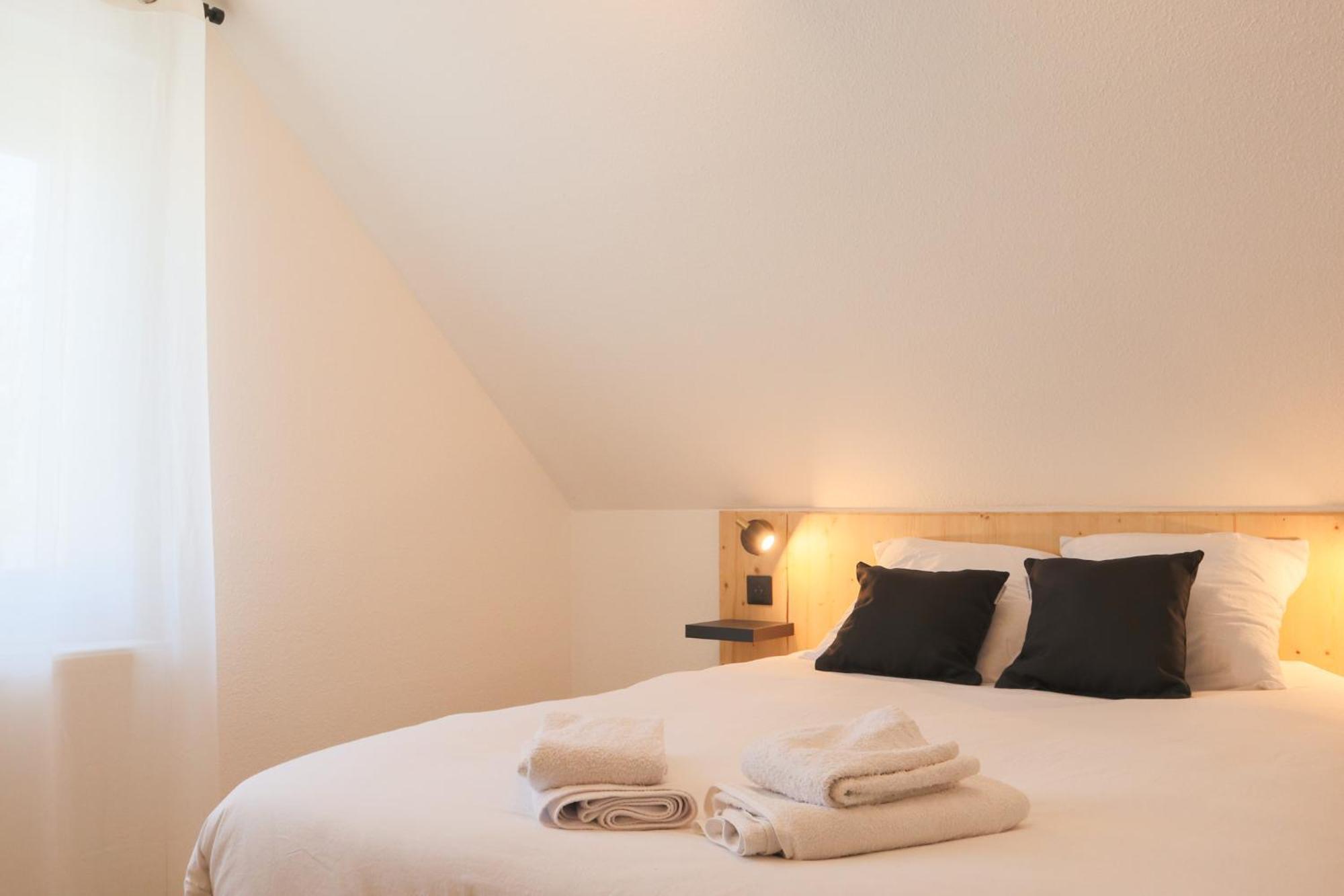 Apartmán Le Spot, Proche Euroairport Saint-Louis  Exteriér fotografie