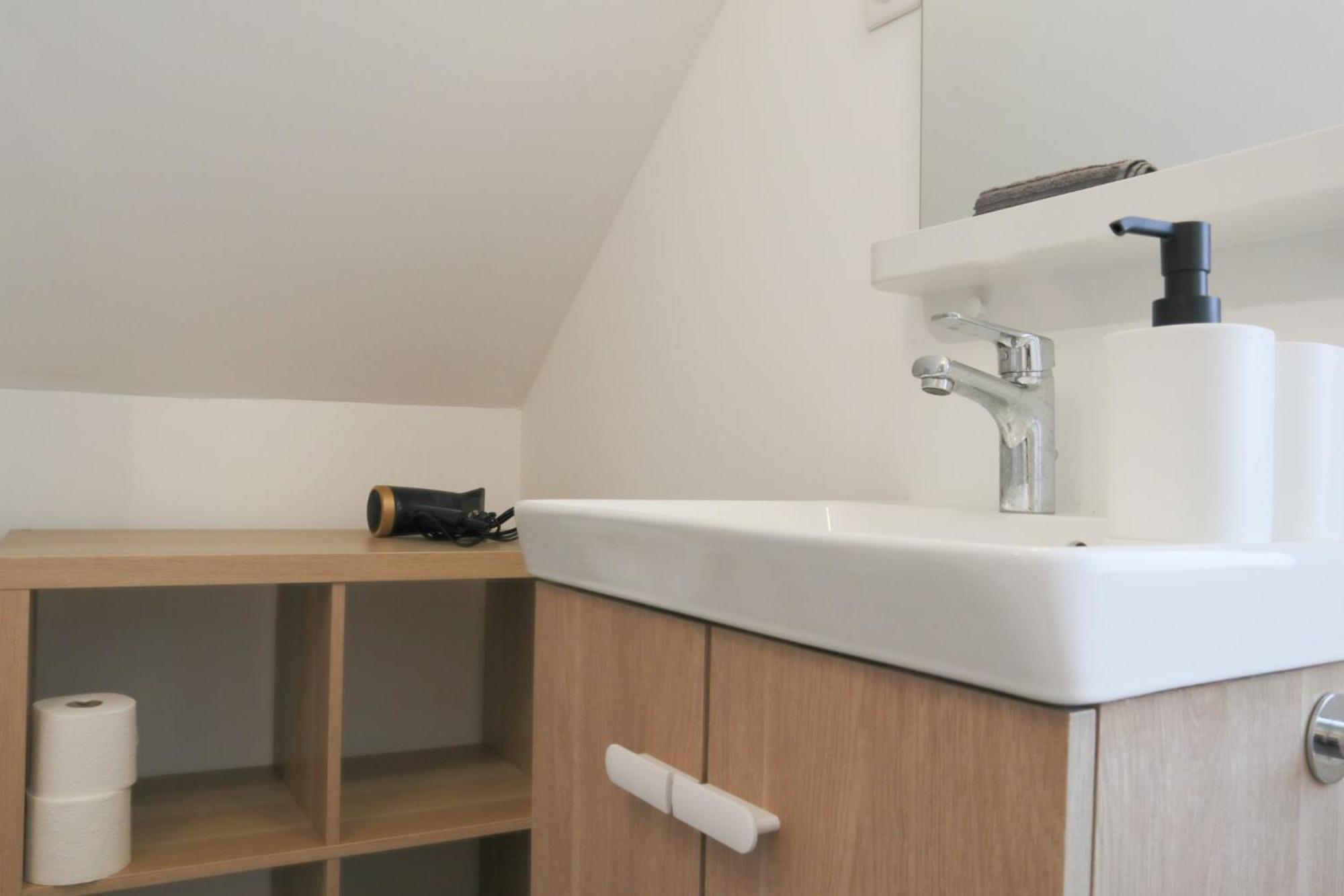 Apartmán Le Spot, Proche Euroairport Saint-Louis  Exteriér fotografie