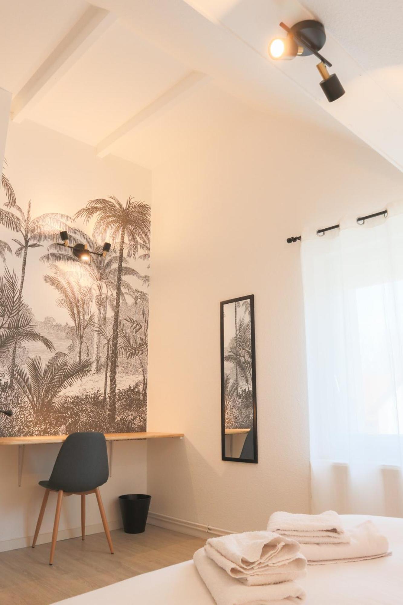 Apartmán Le Spot, Proche Euroairport Saint-Louis  Exteriér fotografie