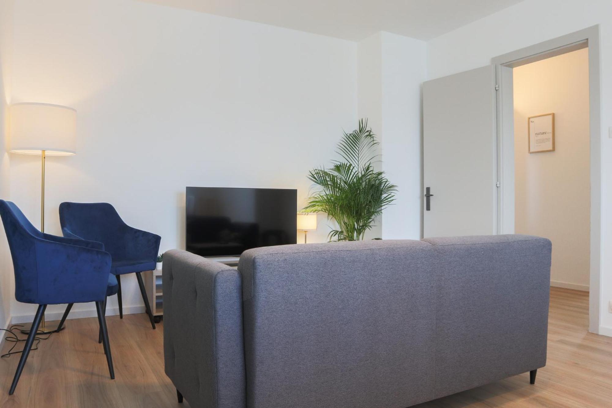 Apartmán Le Spot, Proche Euroairport Saint-Louis  Exteriér fotografie