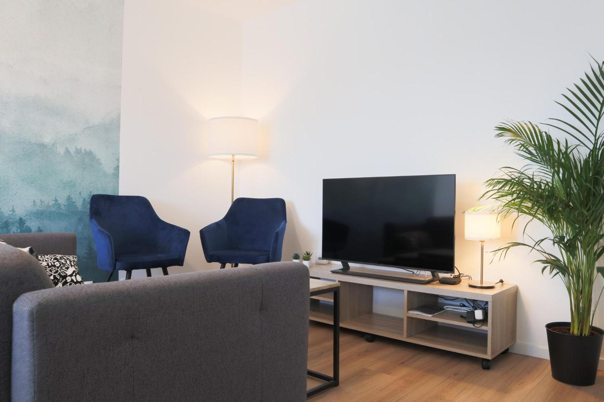 Apartmán Le Spot, Proche Euroairport Saint-Louis  Exteriér fotografie