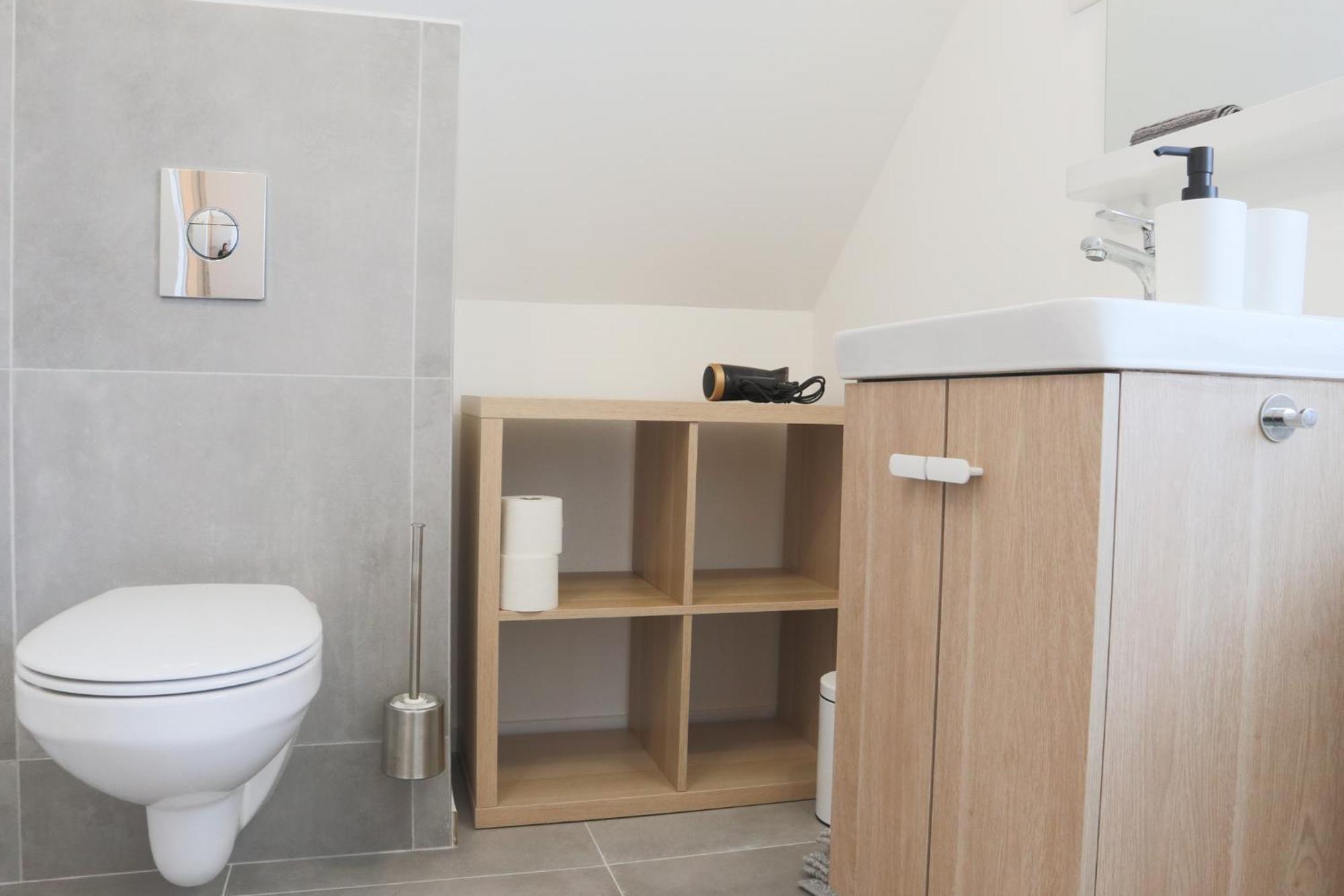 Apartmán Le Spot, Proche Euroairport Saint-Louis  Exteriér fotografie