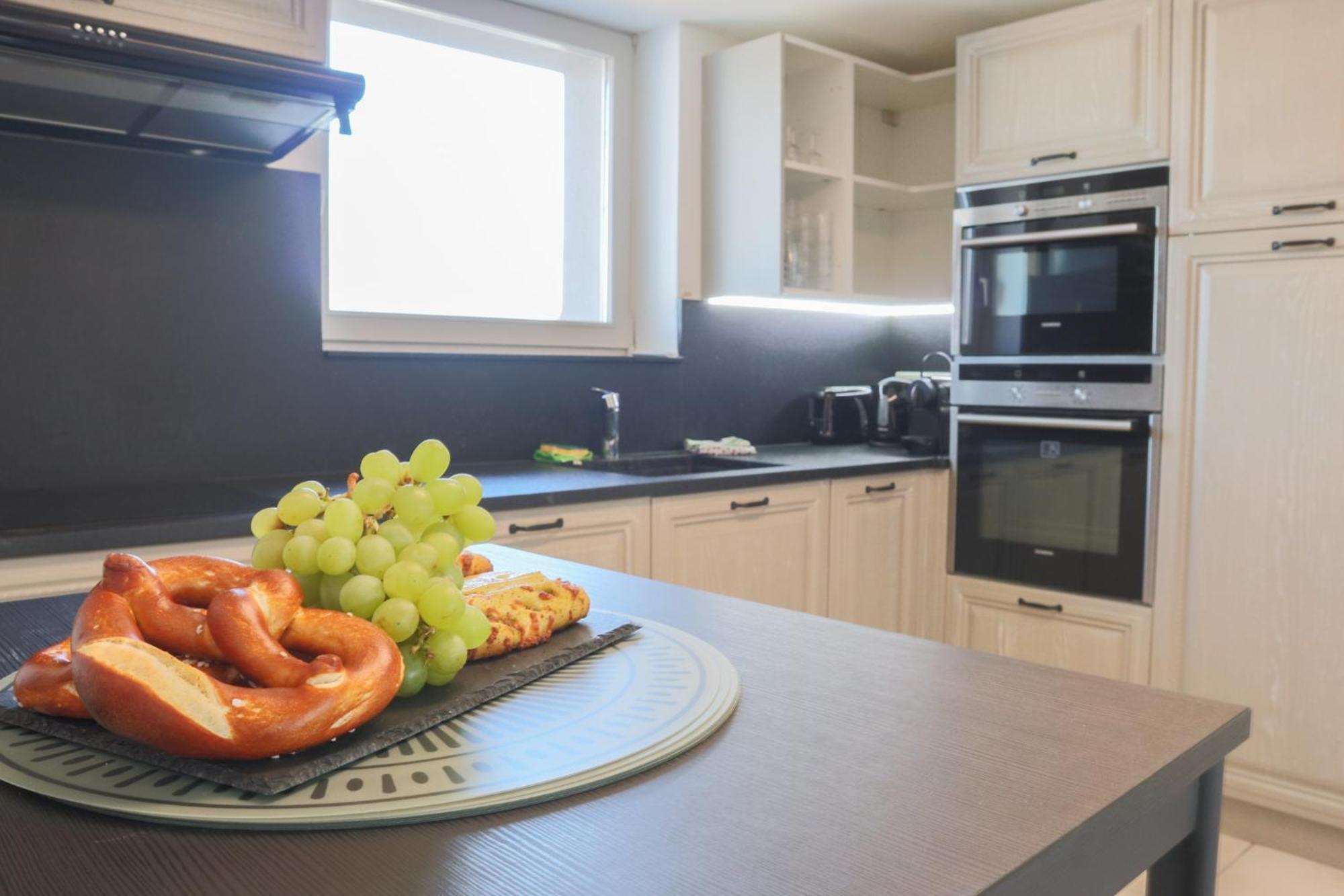 Apartmán Le Spot, Proche Euroairport Saint-Louis  Exteriér fotografie